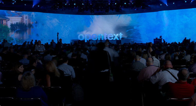 OpenText World