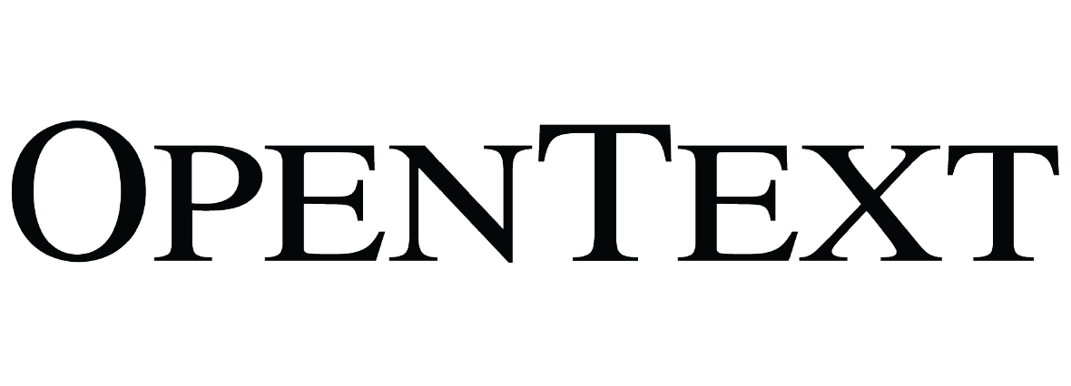 OpenText Logo