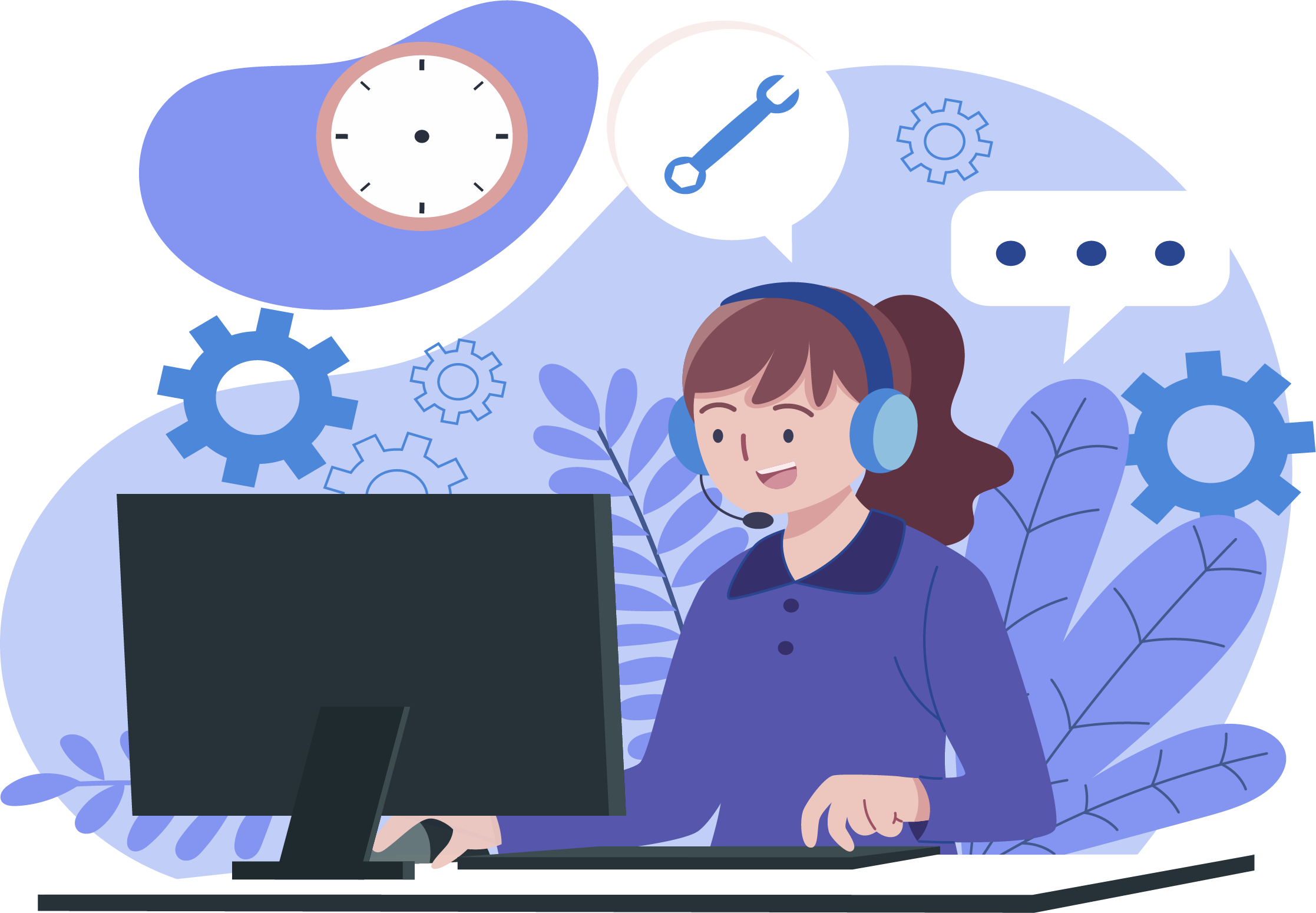 SoluSoft Support